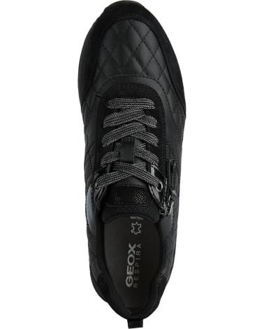 Botines de Mujer REGARDE LE CIEL BOTIN BLACK-NAVY-COMBO
