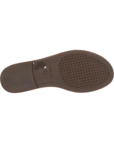 Chanclas de Mujer GEOX D825SH 021AW D KOLLEEN C7008 CORAL