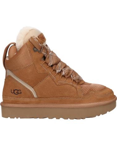 Botas de Mujer UGG 1145390 HIGHMEL CHESTNUT