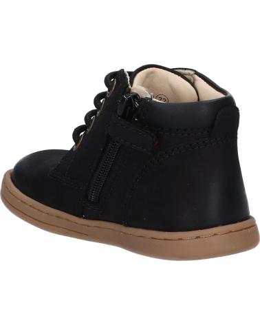 Stiefel für Mädchen und Junge KICKERS 785323-10 TACLAND GOLF 8 NOIR