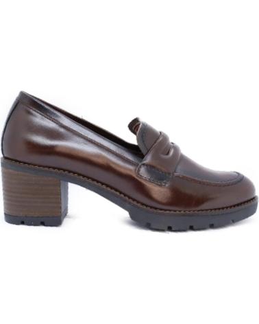 Zapatos de tacón per Donna DESIREÉ DESIREE- ZAPATO SPORT ANTIFAZ CON BORDON ROSY13 TESTA