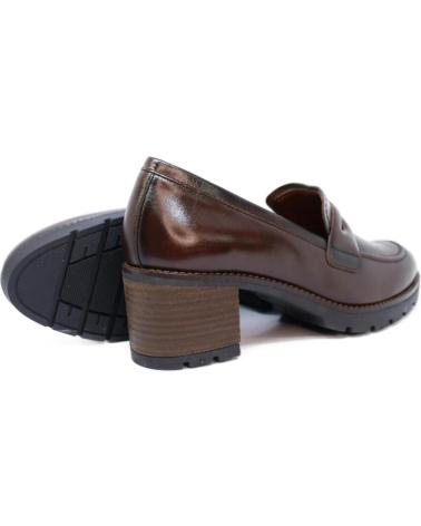 Woman Zapatos de tacón DESIREÉ DESIREE- ZAPATO SPORT ANTIFAZ CON BORDON ROSY13 TESTA