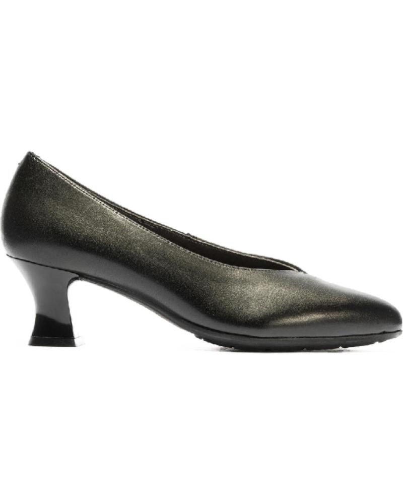 PITILLOS 5444 BLACK HEELED SHOES - CLASSIC ELEGANCE NEGRO