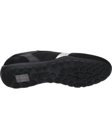 Zapatillas deporte de Mujer GEOX D826DB 0EWAF D RAVEX C9999 BLACK