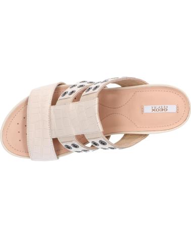Sandali per Donna GEOX D928TB 06Y43 D DOROTHA C5002 CREAM