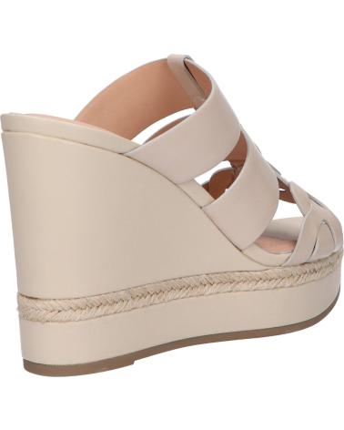 Sandalias de Mujer GEOX D92CFB 00043 D YULIMAR C5002 CREAM