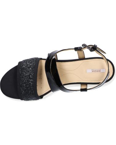 Sandali per Donna GEOX D827UD 0EWHH D RADWA C9999 BLACK