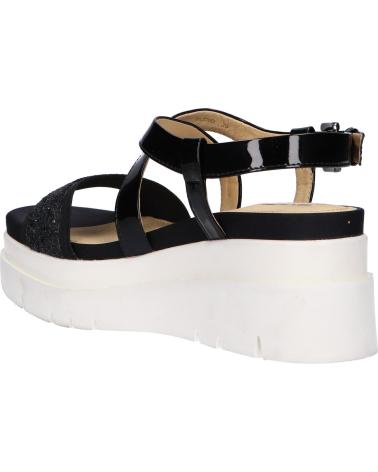 Sandali per Donna GEOX D827UD 0EWHH D RADWA C9999 BLACK