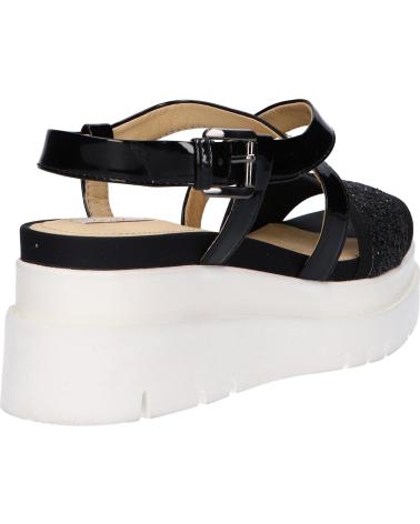 Sandali per Donna GEOX D827UD 0EWHH D RADWA C9999 BLACK