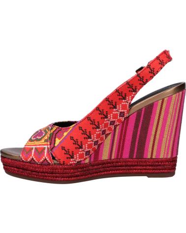 Sandales pour Femme GEOX D82P6F 000AW D JANIRA C7008 CORAL