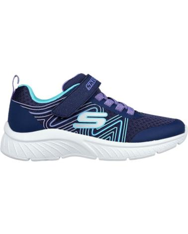 Sportivo per Bambina e Bambino SKECHERS ZAPATILLAS NIA SWIRL SWEET 303535L MORADO
