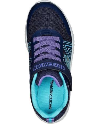 Esportes  de Menina e Menino SKECHERS ZAPATILLAS NIA SWIRL SWEET 303535L MORADO