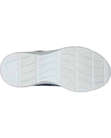 Esportes  de Menina e Menino SKECHERS ZAPATILLAS NIA SWIRL SWEET 303535L MORADO