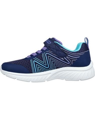 Esportes  de Menina e Menino SKECHERS ZAPATILLAS NIA SWIRL SWEET 303535L MORADO