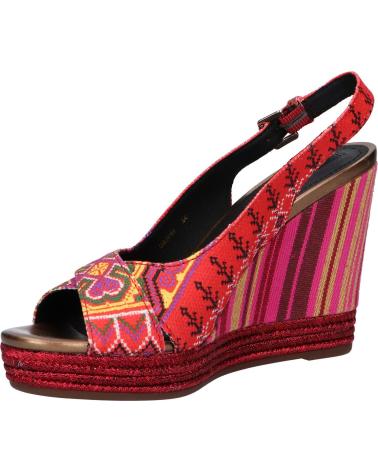 Sandales pour Femme GEOX D82P6F 000AW D JANIRA C7008 CORAL
