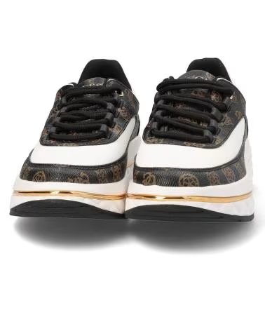 GUESS Zapatillas 200500100028 en negro para mujer MARRóN