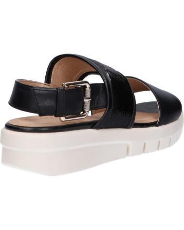 Sandali per Donna GEOX D92DPB 043AY D WIMBLEY C9999 BLACK