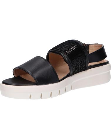 Sandali per Donna GEOX D92DPB 043AY D WIMBLEY C9999 BLACK