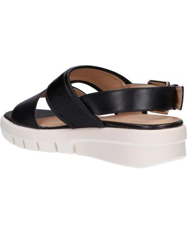 Sandali per Donna GEOX D92DPB 043AY D WIMBLEY C9999 BLACK