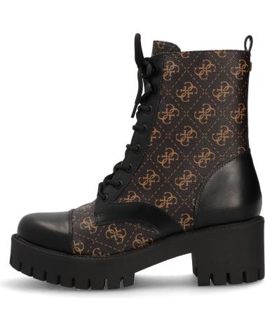 Stivali per Donna GUESS BOTAS BROWN