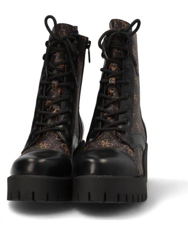 Stivali per Donna GUESS BOTAS BROWN
