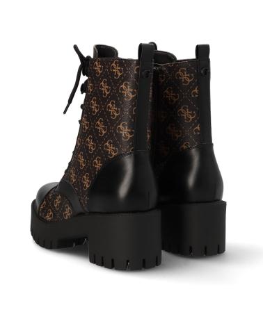 Stivali per Donna GUESS BOTAS BROWN