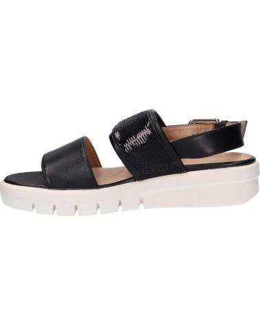 Sandali per Donna GEOX D92DPB 043AY D WIMBLEY C9999 BLACK
