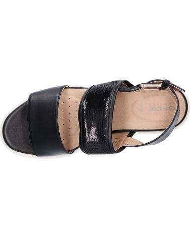 Sandali per Donna GEOX D92DPB 043AY D WIMBLEY C9999 BLACK