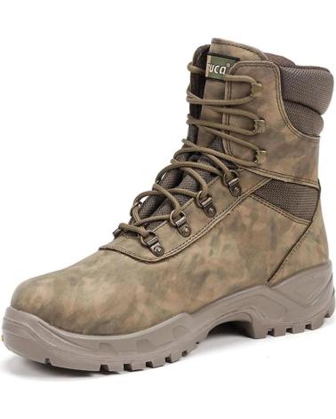 Botas de Hombre CHIRUCA MONTANA IMPALA 31 CAMUFLAJE 4426731 VERDE