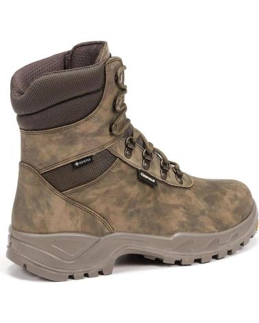 Botas de Hombre CHIRUCA MONTANA IMPALA 31 CAMUFLAJE 4426731 VERDE