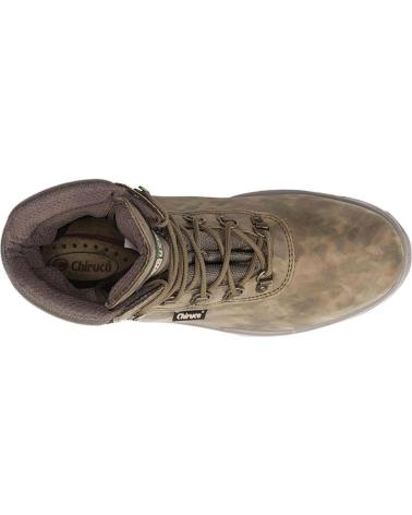 Botas de Hombre CHIRUCA MONTANA IMPALA 31 CAMUFLAJE 4426731 VERDE