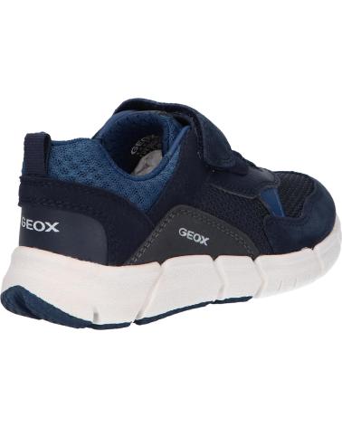 Zapatillas deporte pour Femme et Fille et Garçon GEOX J029BD 01422 J FLEXYPER C0700 NAVY-AVIO