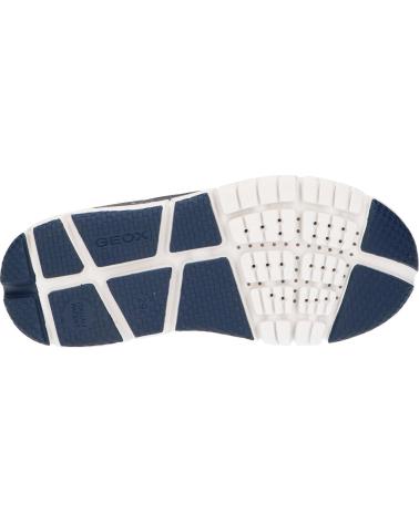 Zapatillas deporte pour Femme et Fille et Garçon GEOX J029BD 01422 J FLEXYPER C0700 NAVY-AVIO
