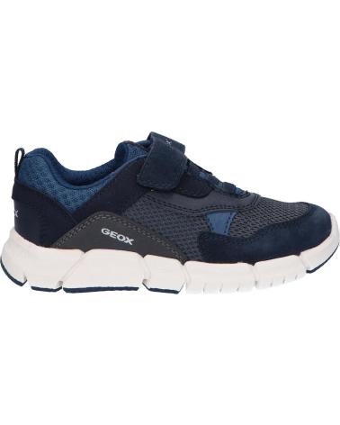 Zapatillas deporte pour Femme et Fille et Garçon GEOX J029BD 01422 J FLEXYPER C0700 NAVY-AVIO