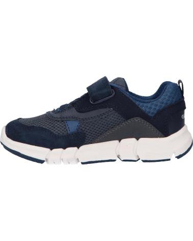 Zapatillas deporte pour Femme et Fille et Garçon GEOX J029BD 01422 J FLEXYPER C0700 NAVY-AVIO