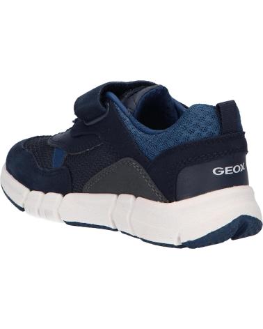 Zapatillas deporte pour Femme et Fille et Garçon GEOX J029BD 01422 J FLEXYPER C0700 NAVY-AVIO
