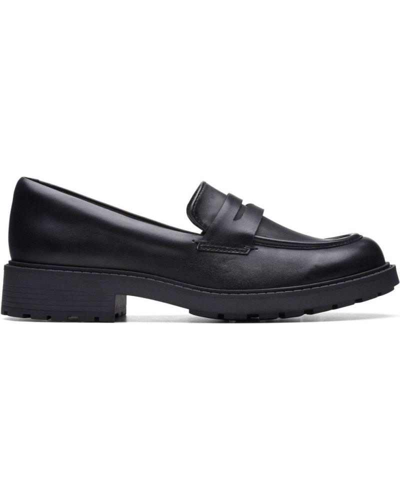 Mocassini per Donna CLARKS ORINOCO2 PENNY 26174786 NEGRO