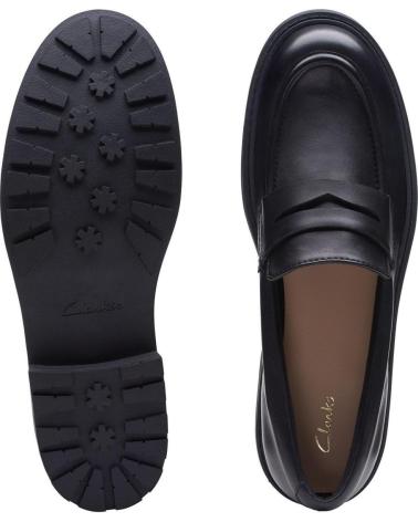 Mocassini per Donna CLARKS ORINOCO2 PENNY 26174786 NEGRO