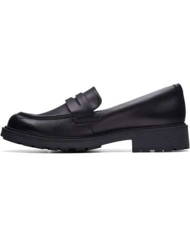 Mocassini per Donna CLARKS ORINOCO2 PENNY 26174786 NEGRO