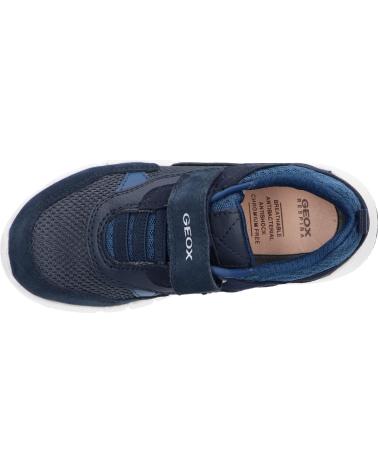 Zapatillas deporte pour Femme et Fille et Garçon GEOX J029BD 01422 J FLEXYPER C0700 NAVY-AVIO
