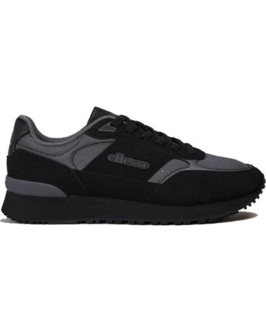 Man Zapatillas deporte ELLESSE ZAPATILLAS GARA NEGRO