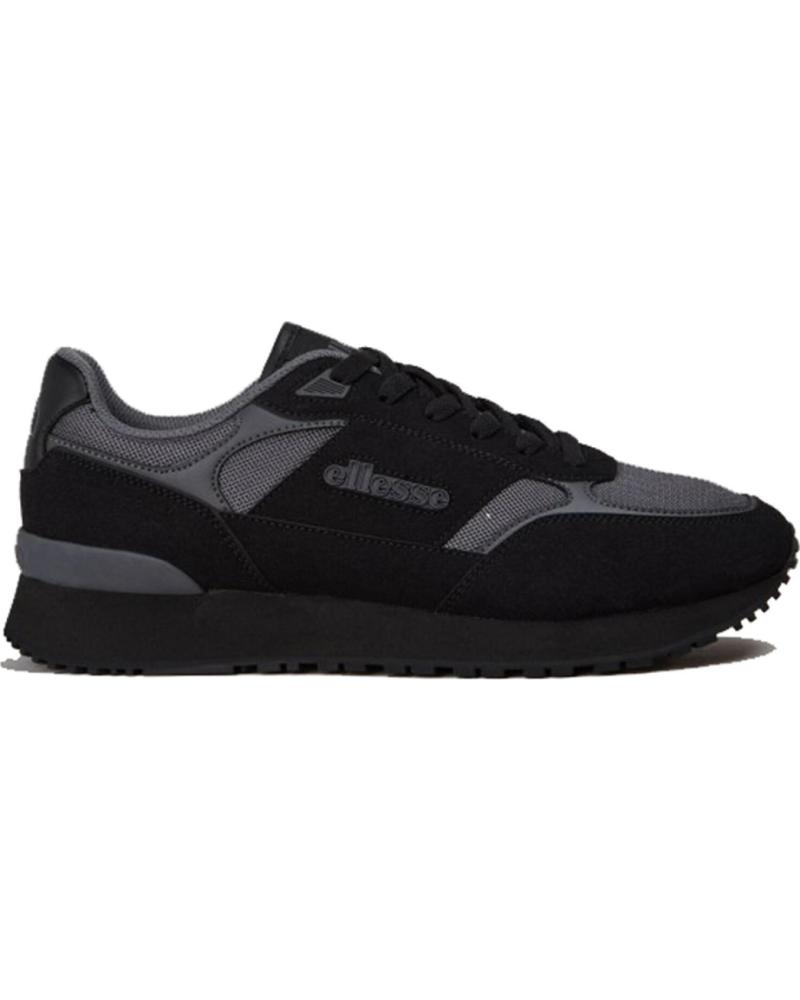 Man Zapatillas deporte ELLESSE ZAPATILLAS GARA NEGRO