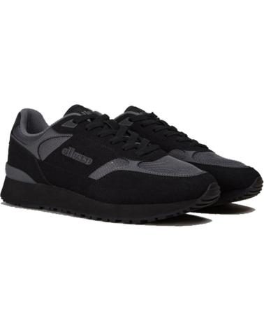 Man Zapatillas deporte ELLESSE ZAPATILLAS GARA NEGRO