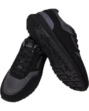 Man Zapatillas deporte ELLESSE ZAPATILLAS GARA NEGRO