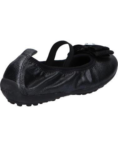 Bailarinas per Donna e Bambina GEOX J44B0G 000KP C9999 BLACK