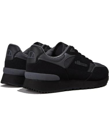Man Zapatillas deporte ELLESSE ZAPATILLAS GARA NEGRO