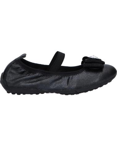 Bailarinas per Donna e Bambina GEOX J44B0G 000KP C9999 BLACK