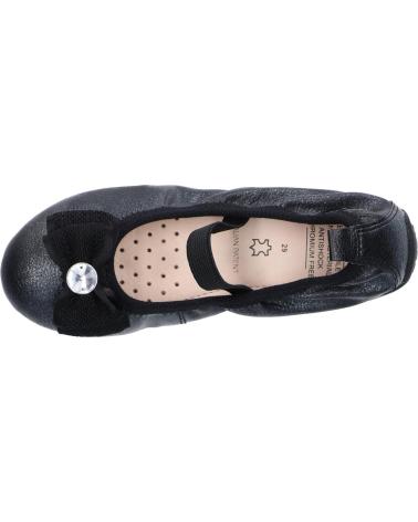 Bailarinas per Donna e Bambina GEOX J44B0G 000KP C9999 BLACK