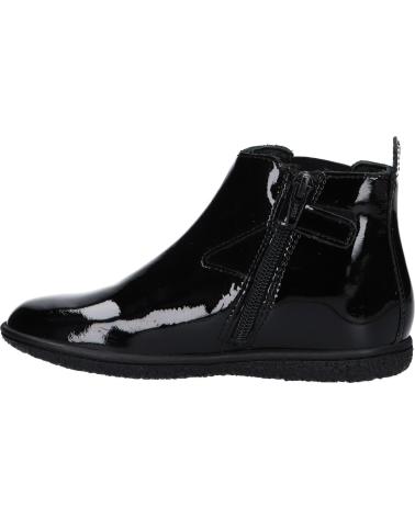 Stivali per Donna e Bambina KICKERS 508748-30 VERMILLON 83 NOIR VERNIS