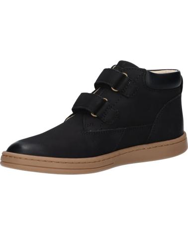 Stiefel für Mädchen und Junge KICKERS 571987-30 TACLAND GOLF 8 NOIR